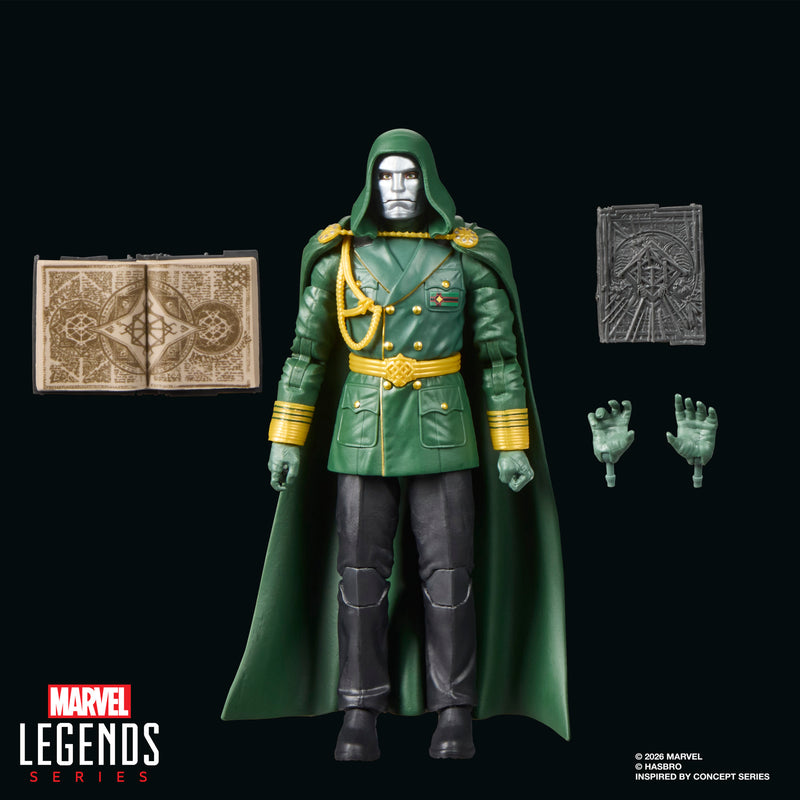 Load image into Gallery viewer, Marvel Legends Series - Avengers Doomsday Lord Doom
