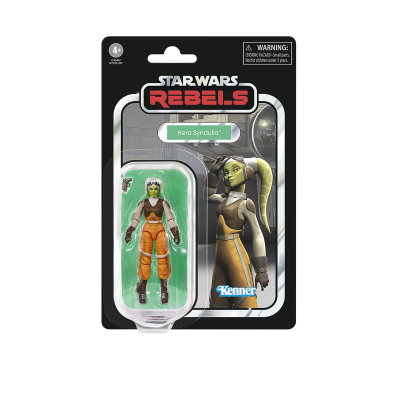 Load image into Gallery viewer, Star Wars The Vintage Collection - Hera Syndulla (Rebels)
