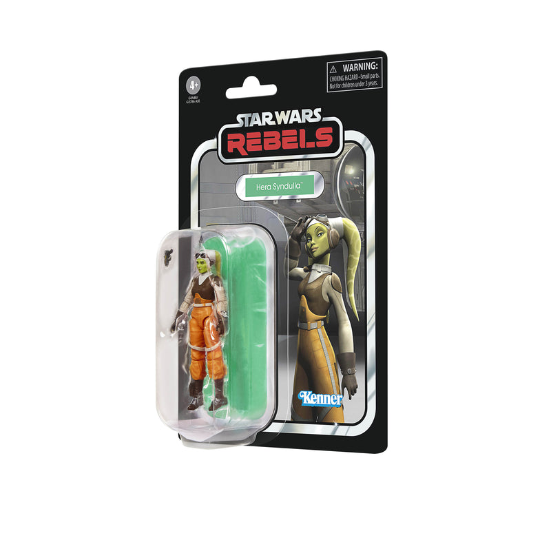 Load image into Gallery viewer, Star Wars The Vintage Collection - Hera Syndulla (Rebels)
