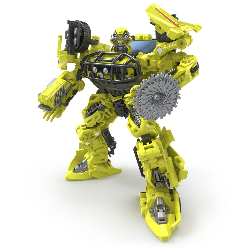 Load image into Gallery viewer, Transformers Studio Series - Transformers Movie 1 - Voyager Class Autobot Ratchet
