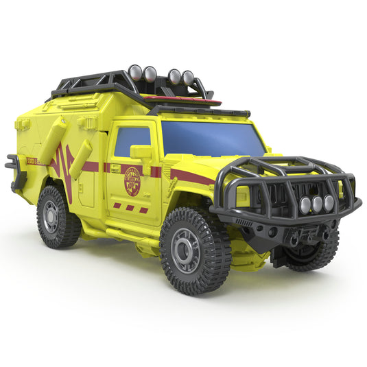 Transformers Studio Series - Transformers Movie 1 - Voyager Class Autobot Ratchet
