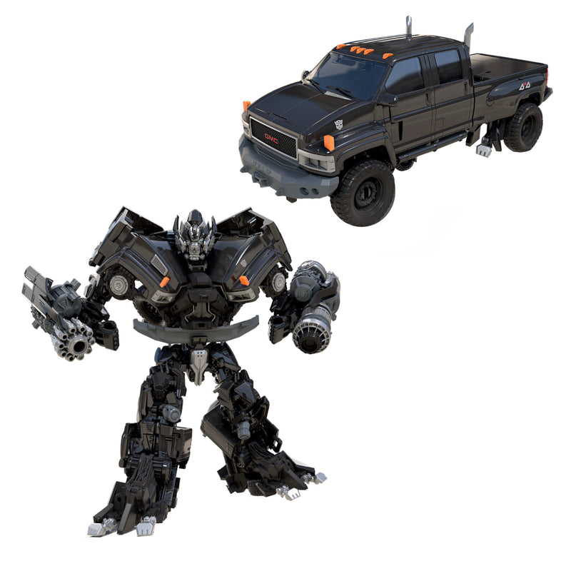Load image into Gallery viewer, Transformers Studio Series - Transformers Movie 1 - Voyager Class Autobot Ironhide
