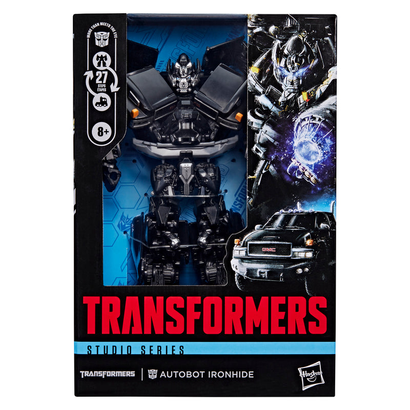 Load image into Gallery viewer, Transformers Studio Series - Transformers Movie 1 - Voyager Class Autobot Ironhide
