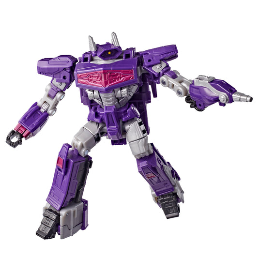 Transformers Studio Series - Transformers ONE - Deluxe Class Shockwave