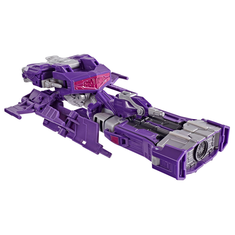 Load image into Gallery viewer, Transformers Studio Series - Transformers ONE - Deluxe Class Shockwave
