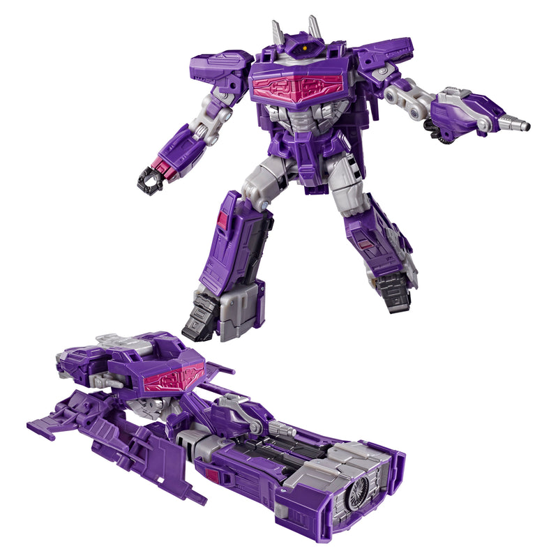 Load image into Gallery viewer, Transformers Studio Series - Transformers ONE - Deluxe Class Shockwave

