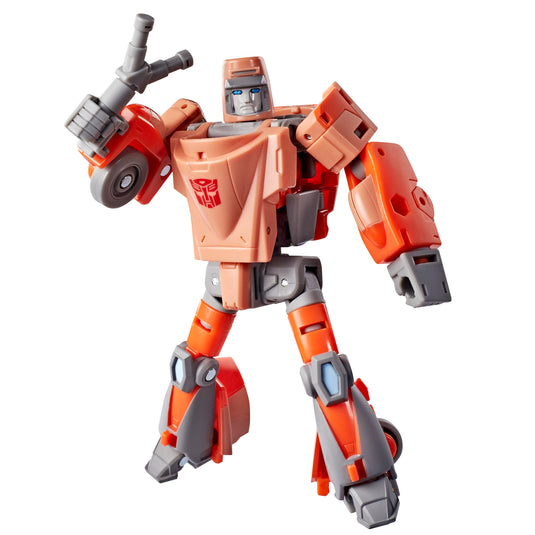 Transformers Studio Series - Transformers The Movie - Deluxe Class Autobot Wheelie