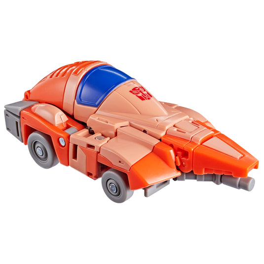 Transformers Studio Series - Transformers The Movie - Deluxe Class Autobot Wheelie