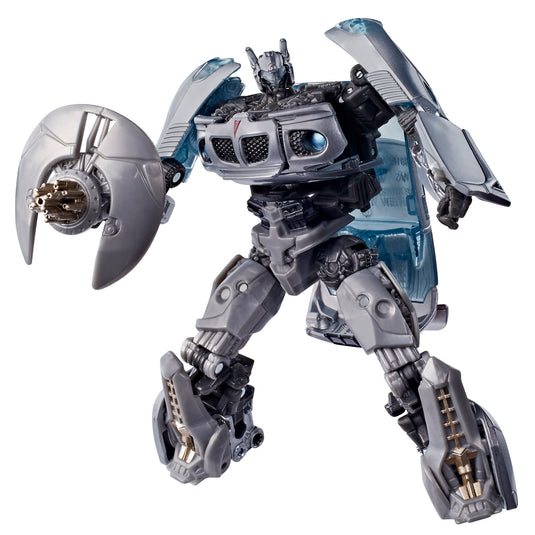 Transformers Studio Series - Transformers Movie 1 - Deluxe Class Autobot Jazz