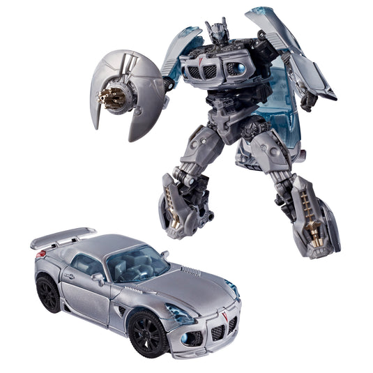 Transformers Studio Series - Transformers Movie 1 - Deluxe Class Autobot Jazz