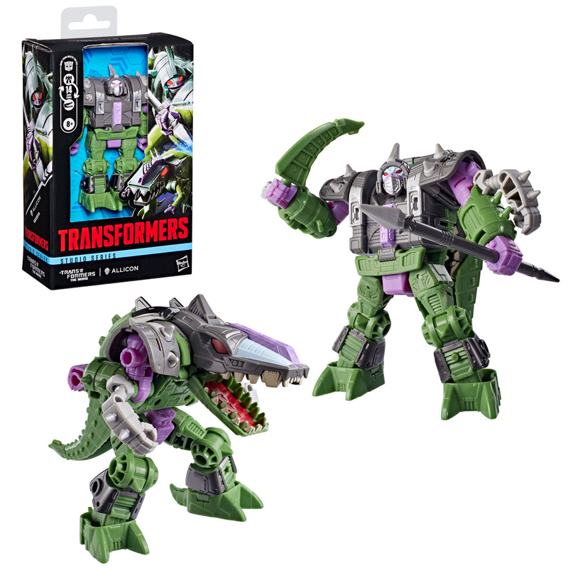 Load image into Gallery viewer, Transformers Studio Series - Transformers The Movie - Deluxe Class Allicon
