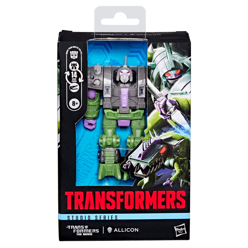 Load image into Gallery viewer, Transformers Studio Series - Transformers The Movie - Deluxe Class Allicon
