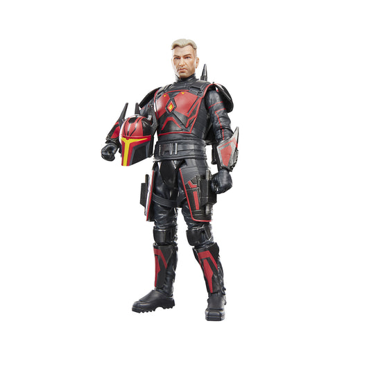 Star Wars The Black Series - Gar Saxon