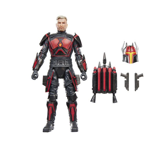 Star Wars The Black Series - Gar Saxon
