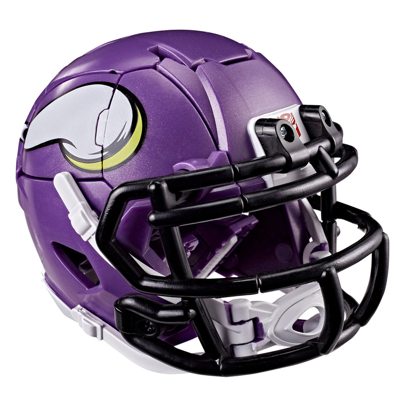 Load image into Gallery viewer, Transformers Collaborative - NFL x Transformers Minnesota Vikings Skolgrin

