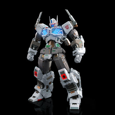 Flame Toys - Kuro Kara Kuri - Transformers White Ultra Magnus