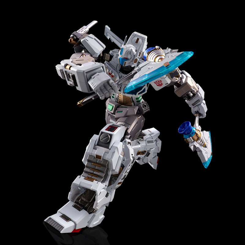 Load image into Gallery viewer, Flame Toys - Kuro Kara Kuri - Transformers White Ultra Magnus
