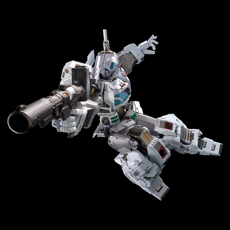 Load image into Gallery viewer, Flame Toys - Kuro Kara Kuri - Transformers White Ultra Magnus
