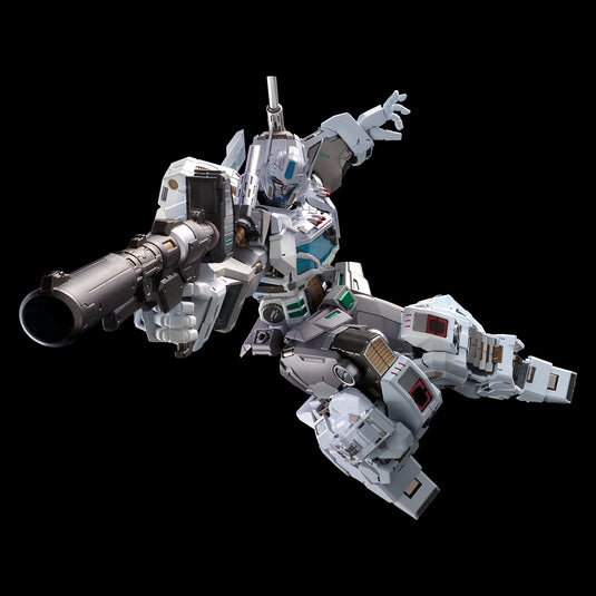 Flame Toys - Kuro Kara Kuri - Transformers White Ultra Magnus