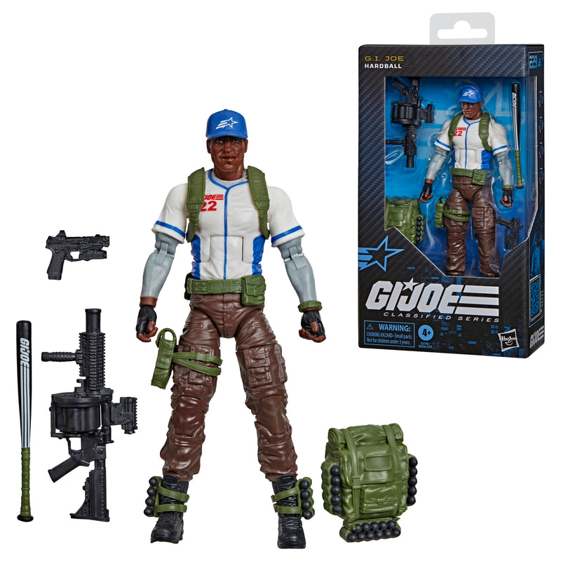 Load image into Gallery viewer, G.I. Joe Classified Series - Hardball #229
