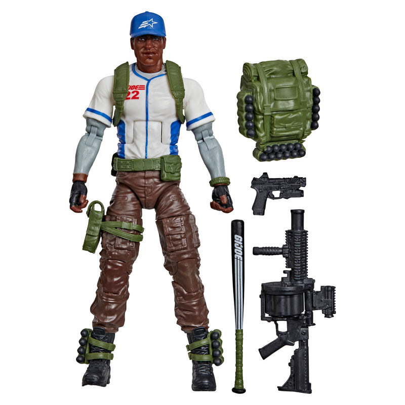 Load image into Gallery viewer, G.I. Joe Classified Series - Hardball #229
