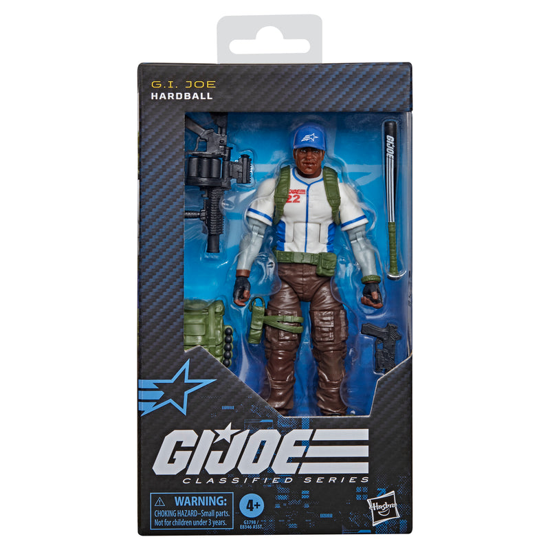 Load image into Gallery viewer, G.I. Joe Classified Series - Hardball #229
