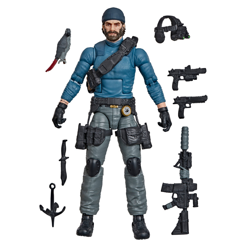 Load image into Gallery viewer, G.I. Joe Classified Series - Shipwreck &amp; Althea #230
