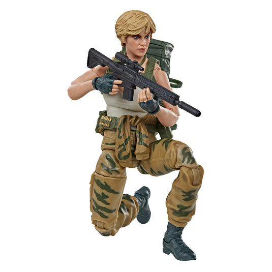 G.I. Joe Classified Series - Daina of the October Guard #231