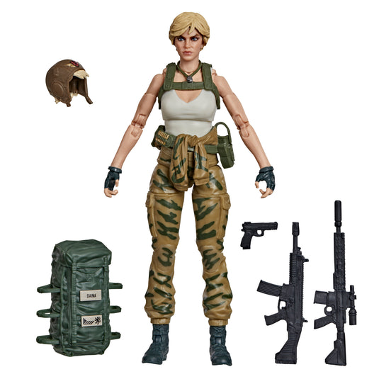G.I. Joe Classified Series - Daina of the October Guard #231