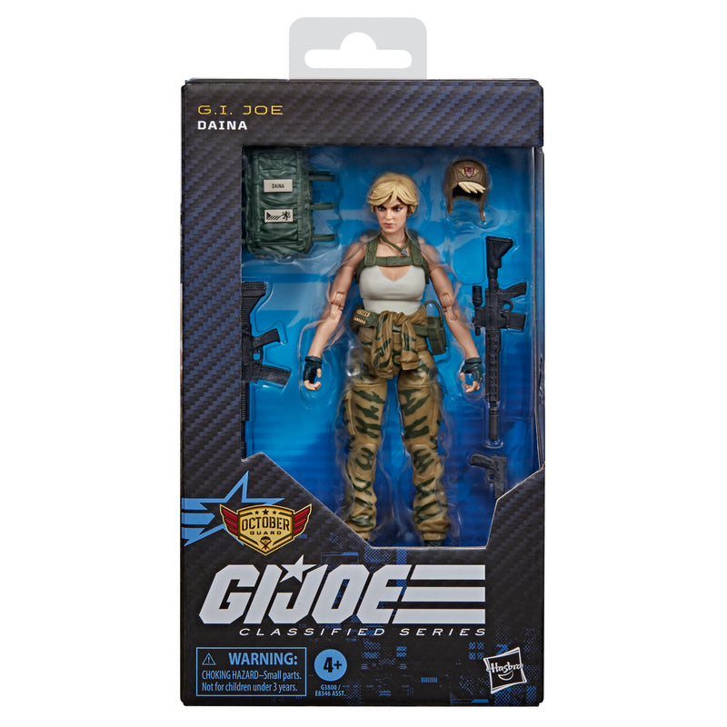Load image into Gallery viewer, G.I. Joe Classified Series - Daina of the October Guard #231
