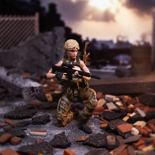 G.I. Joe Classified Series - Daina of the October Guard