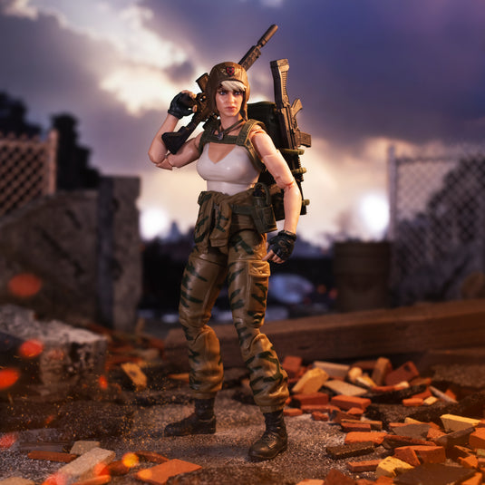 G.I. Joe Classified Series - Daina of the October Guard