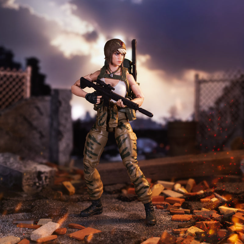 Load image into Gallery viewer, G.I. Joe Classified Series - Daina of the October Guard #231
