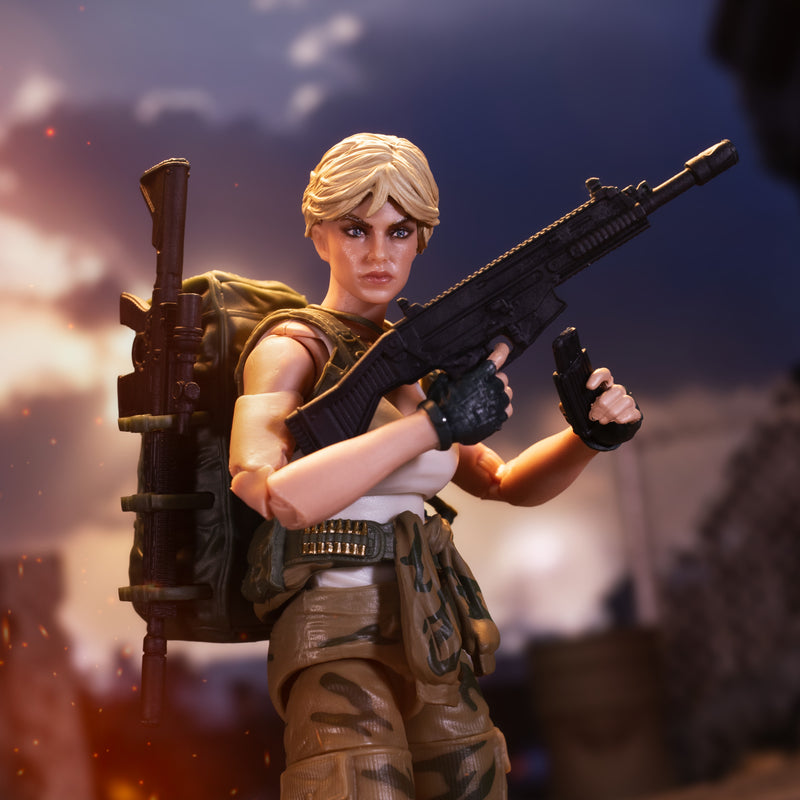 Load image into Gallery viewer, G.I. Joe Classified Series - Daina of the October Guard #231
