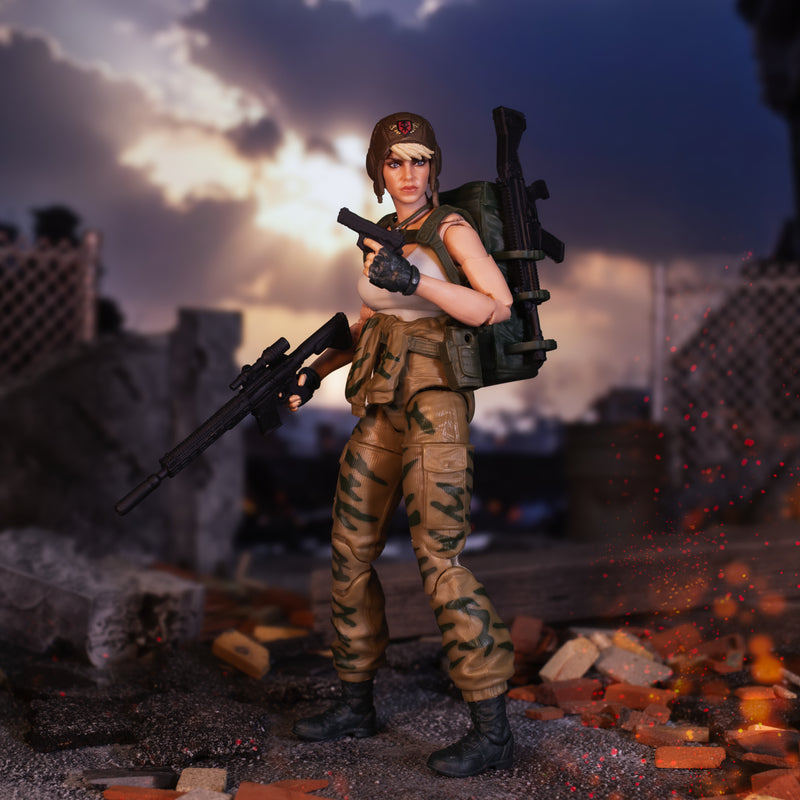 Load image into Gallery viewer, G.I. Joe Classified Series - Daina of the October Guard #231
