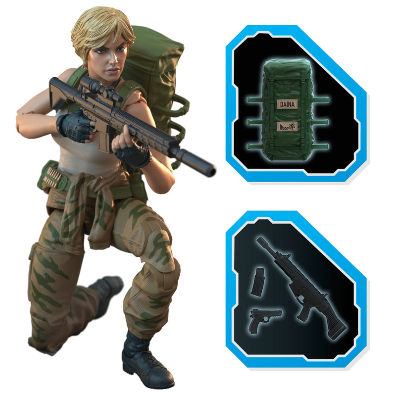 Load image into Gallery viewer, G.I. Joe Classified Series - Daina of the October Guard #231
