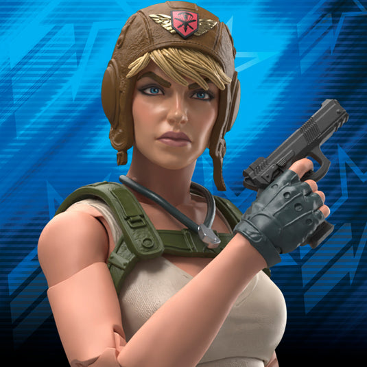 G.I. Joe Classified Series - Daina of the October Guard