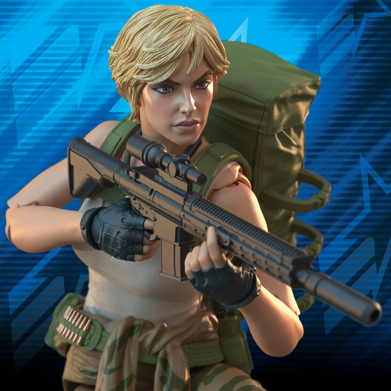 Load image into Gallery viewer, G.I. Joe Classified Series - Daina of the October Guard #231
