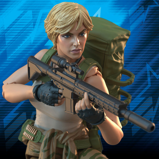 G.I. Joe Classified Series - Daina of the October Guard