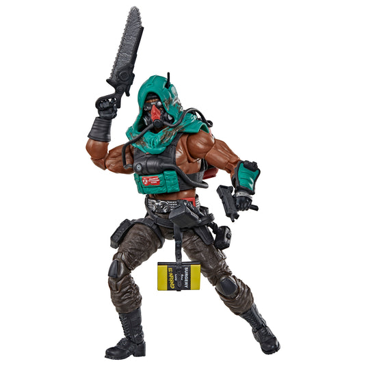 G.I. Joe Classified Series - Dreadnok Flatline #232