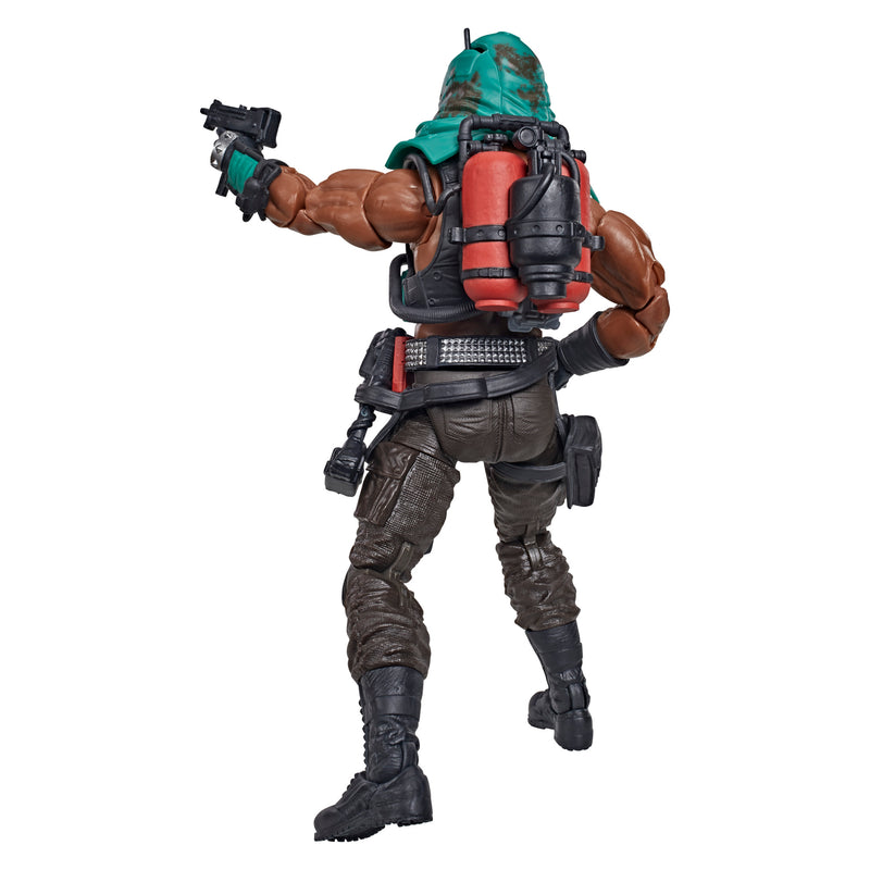 Load image into Gallery viewer, G.I. Joe Classified Series - Dreadnok Flatline #232
