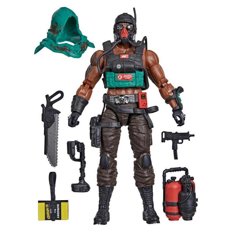 Load image into Gallery viewer, G.I. Joe Classified Series - Dreadnok Flatline #232
