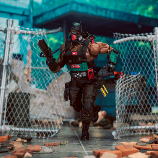 G.I. Joe Classified Series - Dreadnok Flatline