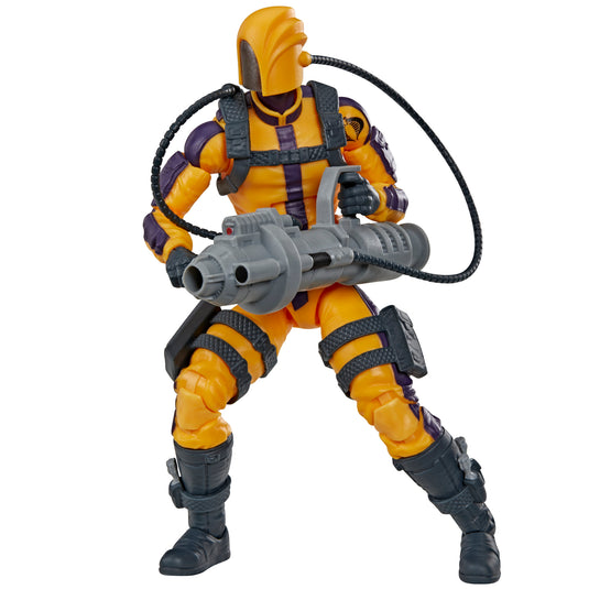G.I. Joe Classified Series - H.E.A.T. Viper #253