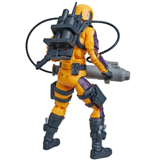 G.I. Joe Classified Series - H.E.A.T. Viper