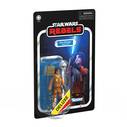 Star Wars The Vintage Collection - Lothal Rebels Set