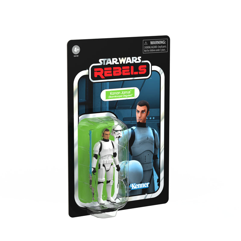 Load image into Gallery viewer, Star Wars The Vintage Collection - Lothal Rebels Set
