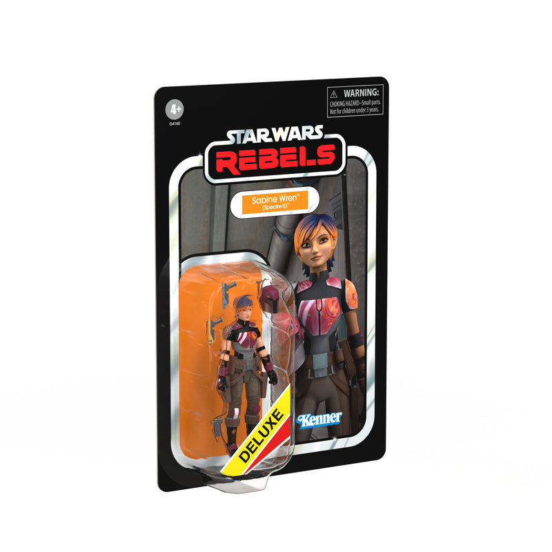 Load image into Gallery viewer, Star Wars The Vintage Collection - Lothal Rebels Set
