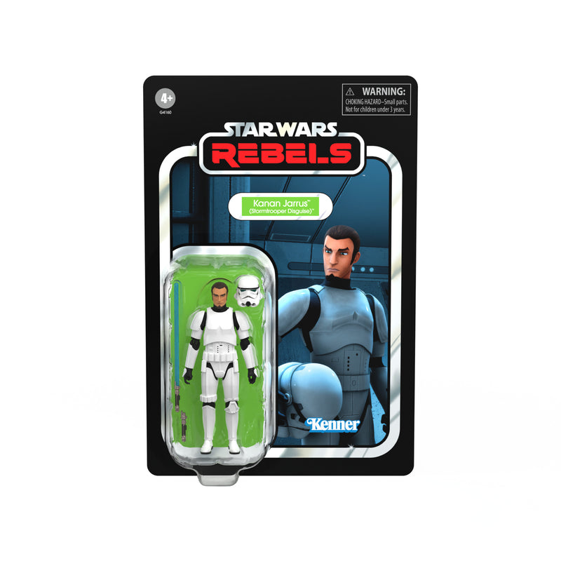 Load image into Gallery viewer, Star Wars The Vintage Collection - Lothal Rebels Set
