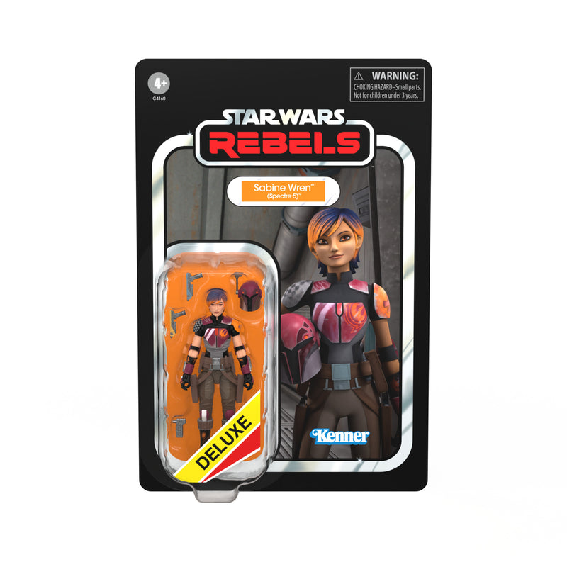 Load image into Gallery viewer, Star Wars The Vintage Collection - Lothal Rebels Set
